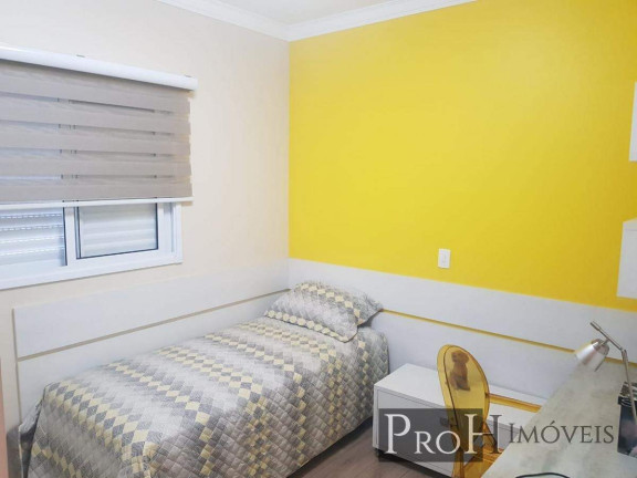 Imagem Apartamento com 2 Quartos à Venda, 65 m² em Campestre - Santo André