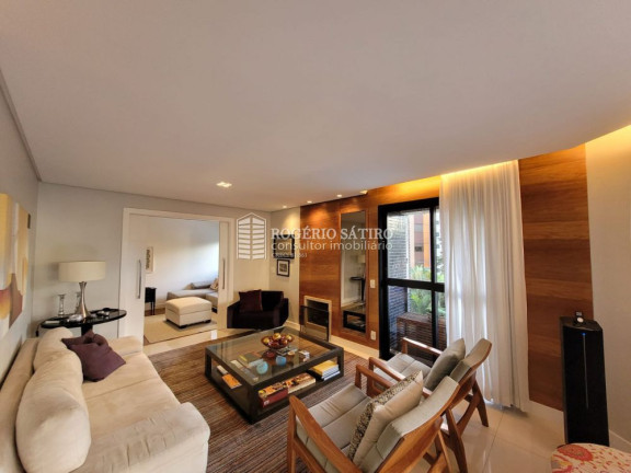 Imagem Apartamento com 4 Quartos à Venda, 208 m² em Chácara Klabin  - São Paulo