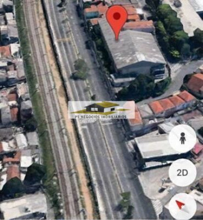 Imagem Imóvel Comercial à Venda, 1.500 m² em Vila Mesquita - São Paulo Imagem Imóvel Comercial à Venda, 1.500 m² em Vila Mesquita - São Paulo