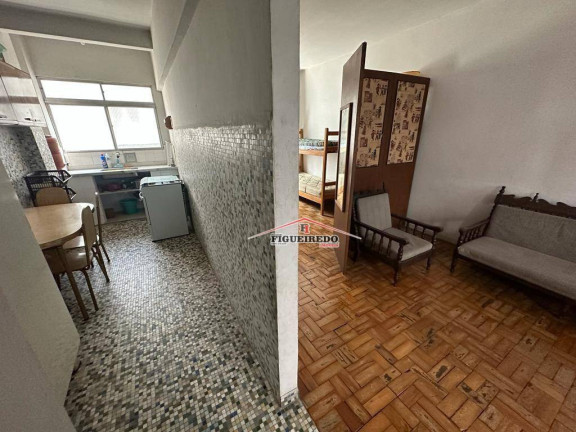 Imagem Kitnet com 1 Quarto à Venda, 60 m² em Boqueirão - Praia Grande Imagem Kitnet com 1 Quarto à Venda, 60 m² em Boqueirão - Praia Grande