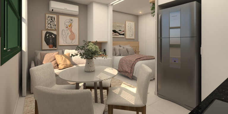 Imagem Apartamento com 1 Quarto à Venda, 27 m² em Copacabana - Rio De Janeiro