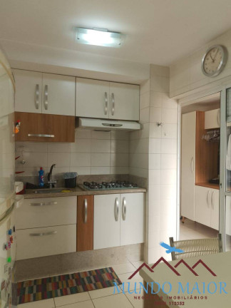 Imagem Apartamento com 3 Quartos à Venda, 98 m² em Vila Gertrudes - São Paulo