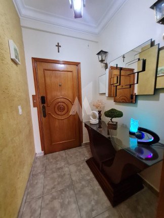 Imagem Apartamento com 3 Quartos à Venda, 117 m² em Boqueirão - Santos Imagem Apartamento com 3 Quartos à Venda, 117 m² em Boqueirão - Santos