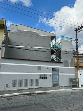 Apartamento com 2 Quartos à Venda, 35 m² em Vila Matilde - São Paulo