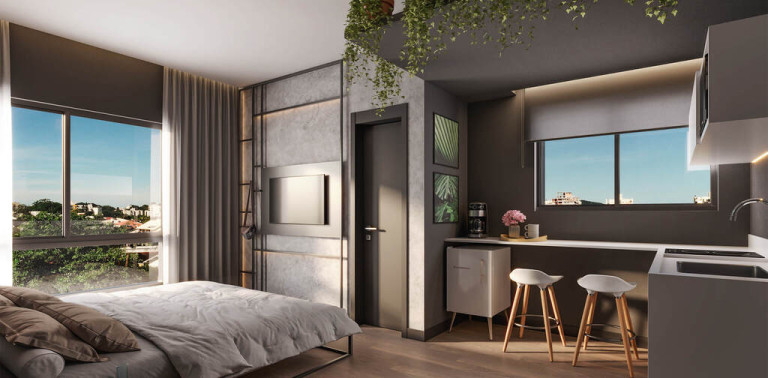 Imagem Cobertura com 3 Quartos à Venda, 171 m² em Cidade Industrial - Curitiba Imagem Cobertura com 3 Quartos à Venda, 171 m² em Cidade Industrial - Curitiba