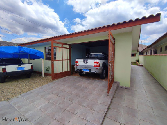 Imagem Casa com 3 Quartos à Venda, 120 m² em São Marcos - São José Dos Pinhais Imagem Casa com 3 Quartos à Venda, 120 m² em São Marcos - São José Dos Pinhais