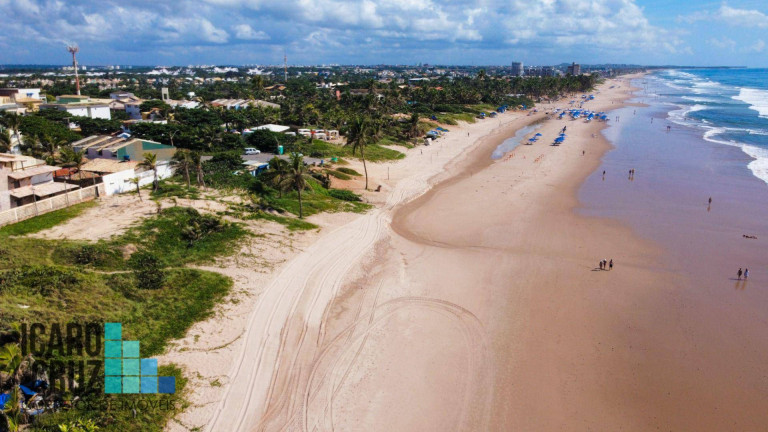Imagem Terreno para Alugar, 940 m² em Praia Do Flamengo - Salvador