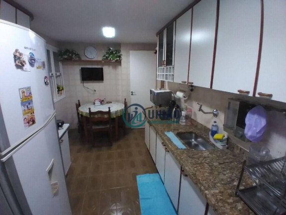 Imagem Apartamento com 3 Quartos à Venda, 125 m² em Ingá - Niterói