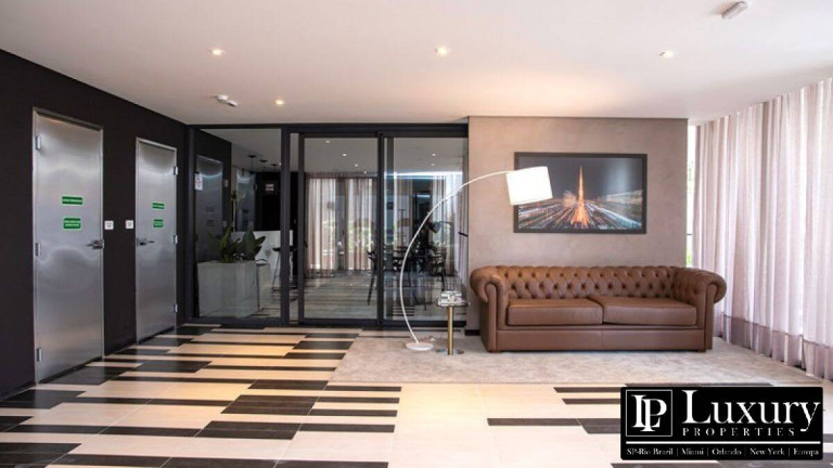 Imagem Apartamento com 3 Quartos à Venda, 158 m² em Itaim Bibi - São Paulo
