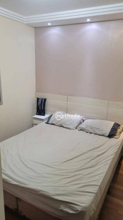 Imagem Apartamento com 2 Quartos à Venda, 50 m² em Jardim Myrian Moreira Da Costa - Campinas Imagem Apartamento com 2 Quartos à Venda, 50 m² em Jardim Myrian Moreira Da Costa - Campinas