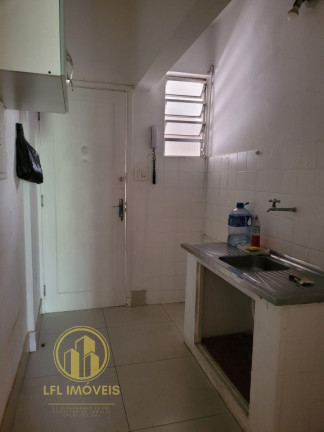 Imagem Kitnet para Alugar, 36 m² em Vila Buarque - São Paulo