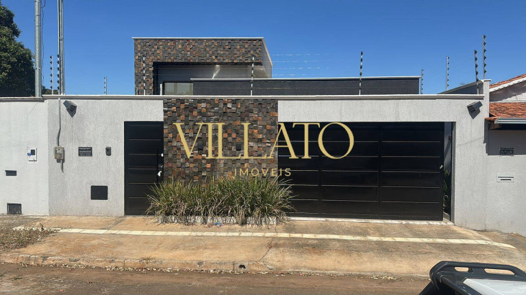 Imagem Casa com 3 Quartos à Venda, 139 m² em Jardim Nova Esperança - Goiânia Imagem Casa com 3 Quartos à Venda, 139 m² em Jardim Nova Esperança - Goiânia