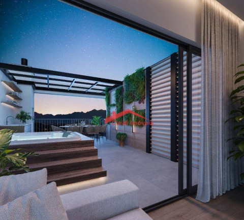Imagem Cobertura com 3 Quartos à Venda, 153 m² em Anita Garibaldi - Joinville Imagem Cobertura com 3 Quartos à Venda, 153 m² em Anita Garibaldi - Joinville