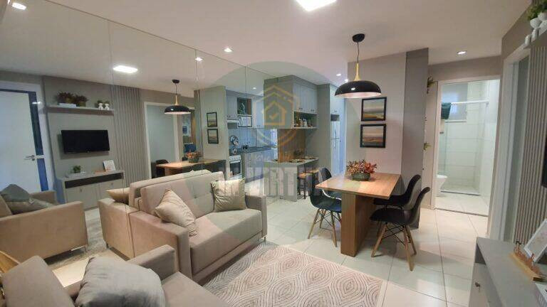Imagem Apartamento com 2 Quartos à Venda, 40 m² em Cachoeira Das Garças - Cuiabá Imagem Apartamento com 2 Quartos à Venda, 40 m² em Cachoeira Das Garças - Cuiabá