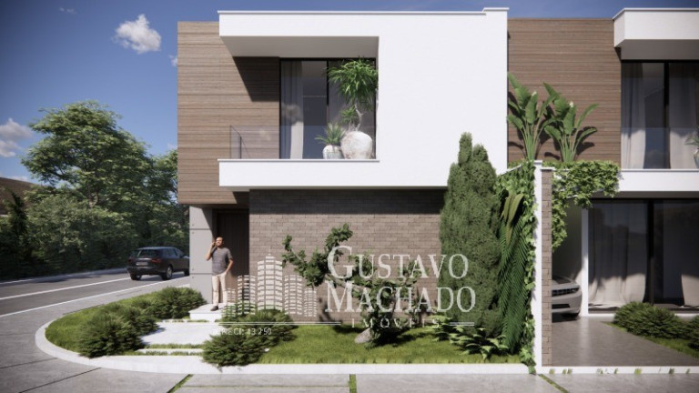 Imagem Casa com 3 Quartos à Venda, 130 m² em Jardim Belvedere - Volta Redonda Imagem Casa com 3 Quartos à Venda, 130 m² em Jardim Belvedere - Volta Redonda