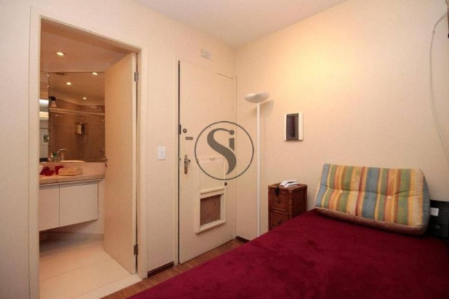 Imagem Apartamento com 1 Quarto à Venda, 50 m² em Consolação - São Paulo Imagem Apartamento com 1 Quarto à Venda, 50 m² em Consolação - São Paulo