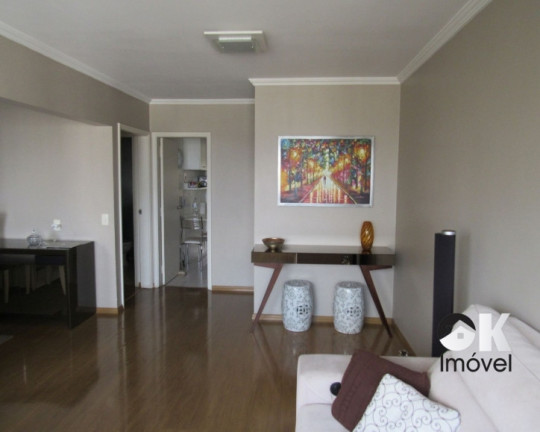 Apartamento com 3 Quartos à Venda, 100 m² em Jardim Paulista - São Paulo
