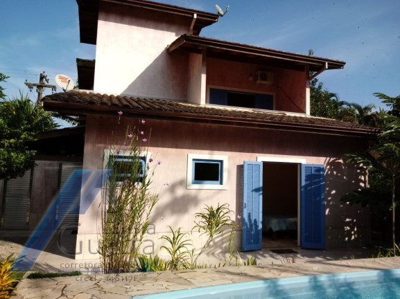 Imagem Casa com 3 Quartos à Venda, 260 m² em Horto Florestal - Ubatuba Imagem Casa com 3 Quartos à Venda, 260 m² em Horto Florestal - Ubatuba