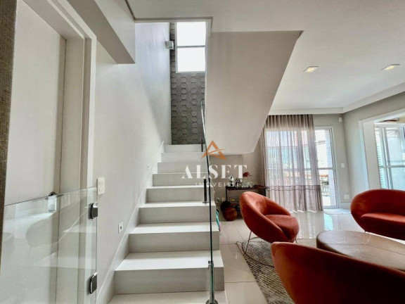 Imagem Cobertura com 4 Quartos à Venda, 345 m² em Anália Franco - São Paulo Imagem Cobertura com 4 Quartos à Venda, 345 m² em Anália Franco - São Paulo