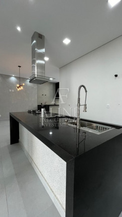 Casa de Condomínio com 3 Quartos à Venda, 163 m² em Jardim Villagio Milano - Sorocaba