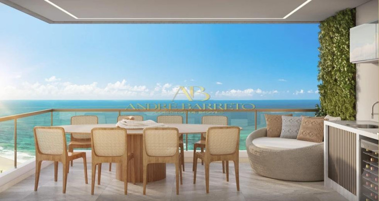 Imagem Apartamento com 2 Quartos à Venda, 61 m² em Pituaçu - Salvador