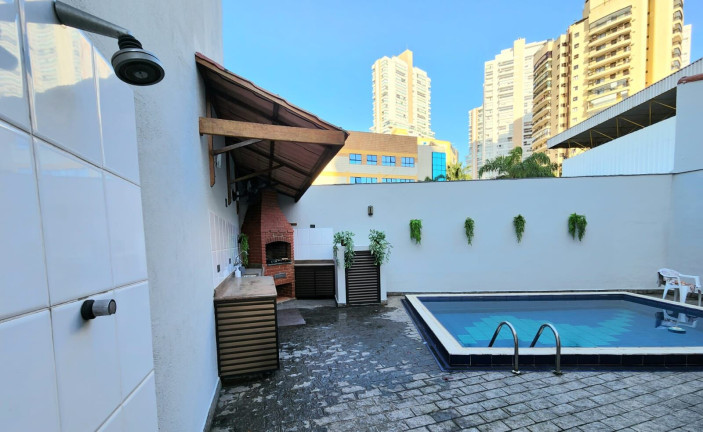 Imagem Casa com 4 Quartos à Venda, 250 m² em Ponta Da Praia - Santos