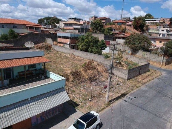 Imagem Terreno à Venda, 450 m² em Jardim Daliana - Vespasiano