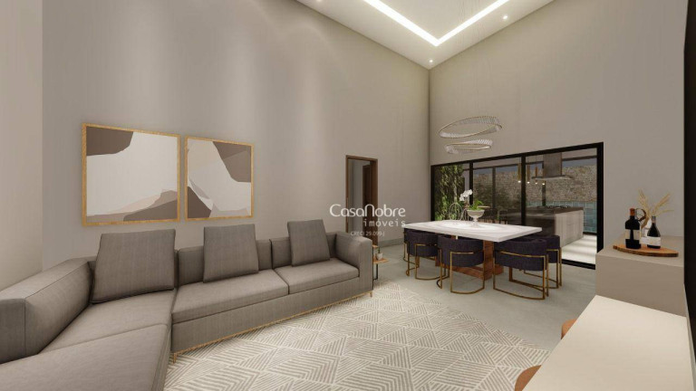 Imagem Casa com 3 Quartos à Venda, 154 m² em Jardim Valência - Ribeirão Preto Imagem Casa com 3 Quartos à Venda, 154 m² em Jardim Valência - Ribeirão Preto