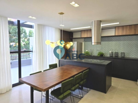 Imagem Apartamento com 1 Quarto à Venda, 40 m² em Centro - São Bernardo Do Campo