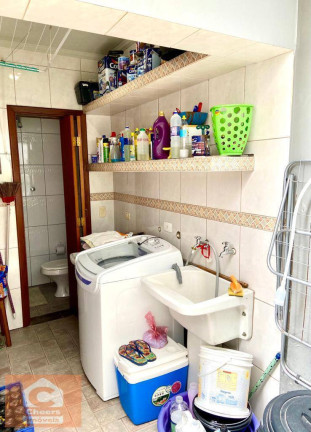 Imagem Sobrado com 3 Quartos à Venda, 180 m² em Vila Santa Catarina - São Paulo
