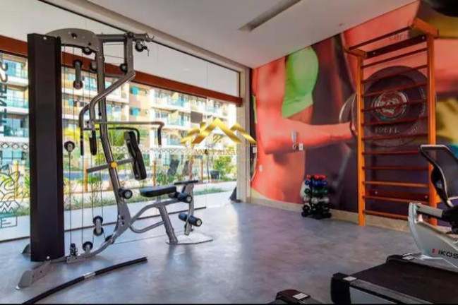 Imagem Apartamento com 1 Quarto à Venda, 29 m² em Muro Alto - Ipojuca