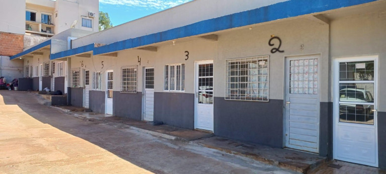 Imagem Kitnet com 1 Quarto à Venda, 720 m² em Jardim Seminário - Campo Grande