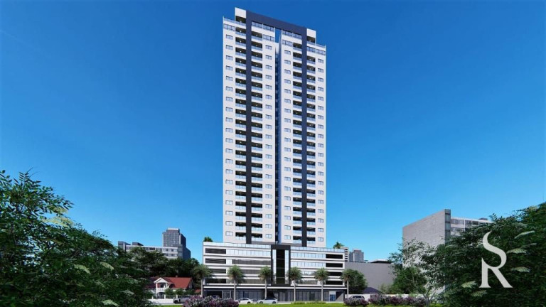 Apartamento com 2 Quartos à Venda, 80 m² em Centro - Balneário Camboriú