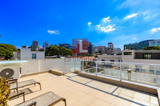 Imagem Casa com 4 Quartos à Venda, 540 m² em Jardim Paulista - São Paulo