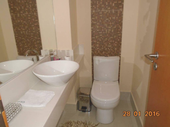 Imagem Apartamento com 3 Quartos à Venda, 181 m² em Canto Do Forte - Praia Grande