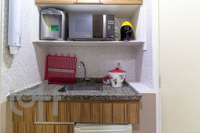 Imagem Apartamento com 2 Quartos à Venda, 38 m² em Centro - São Paulo