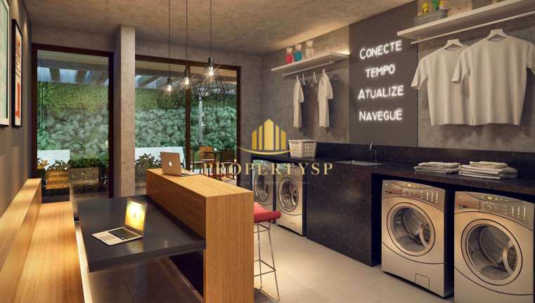 Imagem Apartamento com 2 Quartos à Venda, 70 m² em Vila Madalena - São Paulo Imagem Apartamento com 2 Quartos à Venda, 70 m² em Vila Madalena - São Paulo