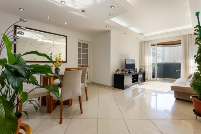 Apartamento com 3 Quartos à Venda, 92 m² em Vila Pompéia - São Paulo