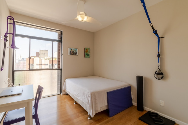 Imagem Apartamento com 1 Quarto à Venda, 88 m² em Vila Buarque - São Paulo