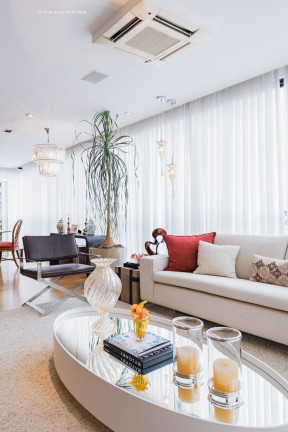 Imagem Apartamento com 4 Quartos à Venda,  em Moema Passaros - São Paulo
