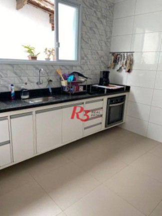 Imagem Casa com 3 Quartos à Venda, 110 m² em Marapé - Santos Imagem Casa com 3 Quartos à Venda, 110 m² em Marapé - Santos