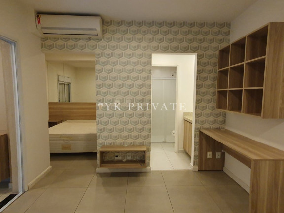 Apartamento com 1 Quarto à Venda, 34 m² em Perdizes - São Paulo