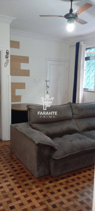 Imagem Apartamento com 3 Quartos à Venda, 91 m² em Embaré - Santos Imagem Apartamento com 3 Quartos à Venda, 91 m² em Embaré - Santos