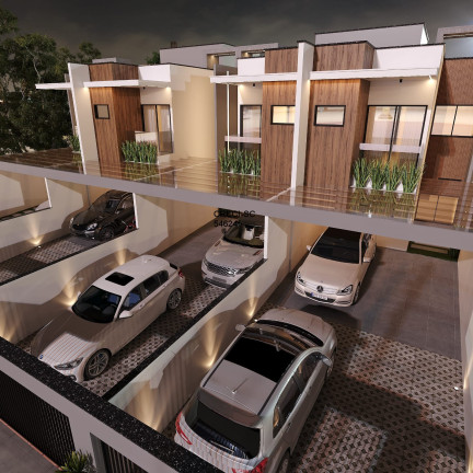Imagem Sobrado com 3 Quartos à Venda, em Atiradores - Joinville Imagem Sobrado com 3 Quartos à Venda, em Atiradores - Joinville