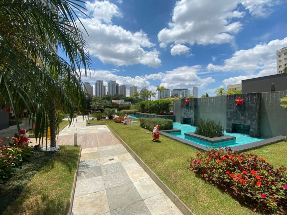 Imagem Apartamento com 1 Quarto à Venda, 39 m² em Panamby - São Paulo Imagem Apartamento com 1 Quarto à Venda, 39 m² em Panamby - São Paulo