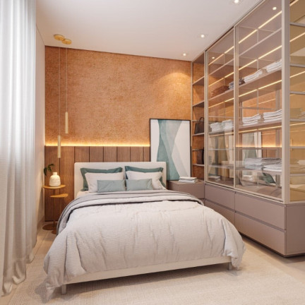 Imagem Apartamento com 2 Quartos à Venda, 77 m² em Neoville - Curitiba