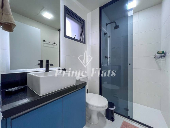 Imagem Apartamento com 1 Quarto à Venda, 25 m² em Brooklin Paulista - São Paulo