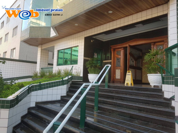 Imagem Apartamento com 2 Quartos à Venda, 100 m² em Canto Do Forte - Praia Grande