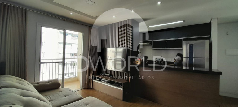 Imagem Imóvel com 2 Quartos à Venda, 71 m² em Centro - São Bernardo Do Campo Imagem Imóvel com 2 Quartos à Venda, 71 m² em Centro - São Bernardo Do Campo