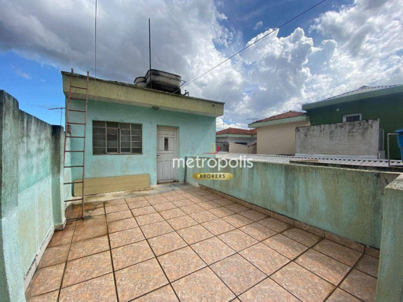 Imagem Casa com 2 Quartos à Venda, 122 m² em Cerâmica - São Caetano Do Sul